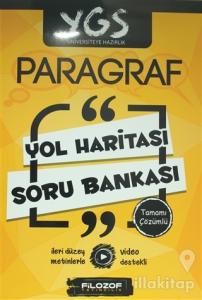 2017 YGS Paragraf Yol Haritası Tamamı Çözümlü Soru