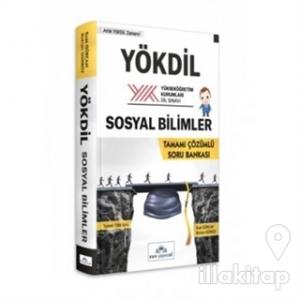 2017 YÖKDİL Sosyal Bilimler Tamamı Çözümlü Soru Bankası