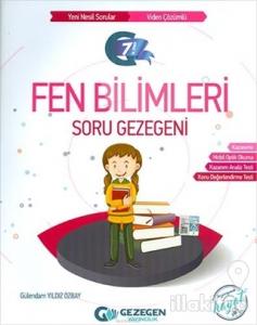 2018 7. Sınıf Fen Bilimleri Soru Gezegeni