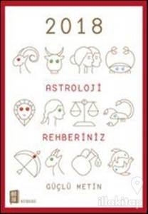 2018 Astroloji Rehberiniz