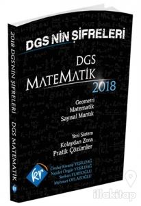 2018 DGS nin Şifreleri Matematik Geometri Tamamı Çözümlü Soru Bankası
