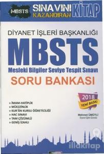 2018 Diyanet İşleri Başkanlığı MBSTS (Mesleki Bilgiler Seviye Tespit Sınavı) Soru Bankası