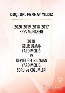 2018 Gelir Uzman Yardımcılığı ve Devlet Gelir Uzman Yardımcılığı Soru ve Çözümleri