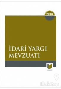 2018 İdari Yargı Mevzuatı