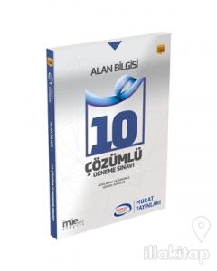 2018 KPSS A Grubu Alan 10 Çözümlü Deneme Sınavı