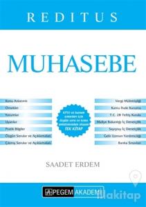 2018 KPSS A Grubu Reditus Muhasebe Konu Anlatımı