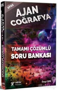 2018 KPSS Ajan Coğrafya Tamamı Çözümlü Soru Bankası