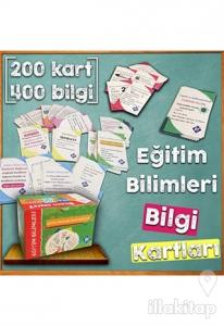 2018 KPSS Eğitim Bilimleri Bilgi Kartları
