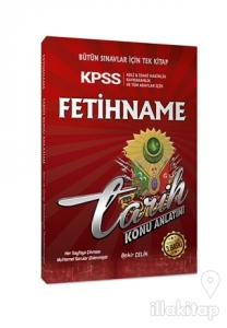 2018 KPSS Fetihname Tarih Konu Anlatımı
