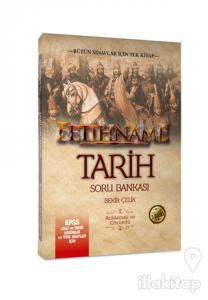 2018 KPSS Fetihname Tarih Soru Bankası