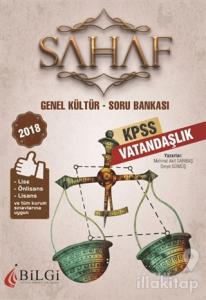 2018 KPSS Genel Kültür Vatandaşlık Soru Bankası