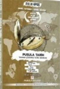 2018 KPSS GYGK Pusula Tarih Soru Bankası