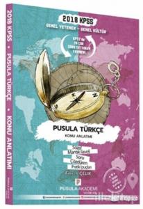 2018 KPSS GYGK Türkçe Pusula Konu Anlatımı