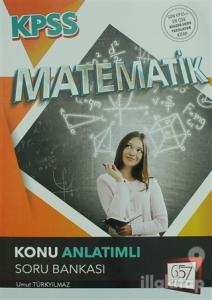 2018 Kpss Matematik Konu Anlatımlı Soru Bankası