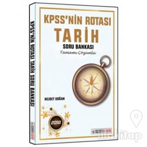 2018 KPSS nin Rotası Tarih Soru Bankası