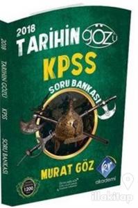 2018 KPSS Tarihin Gözü Tamamı Çözümlü Soru Bankası