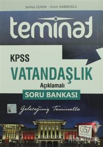 2018 KPSS Teminat Vatandaşlık Açıklamalı Soru Bankası