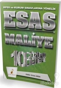 2018 KPSS ve Kurum Sınavlarına Yönelik Esas Maliye 10 Çözümlü Deneme