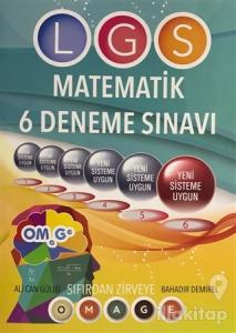 2018 LGS Matematik 6 Deneme Sınavı