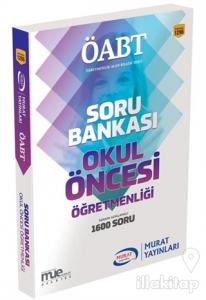 2018 ÖABT Okul Öncesi Öğretmenliği Soru Bankası