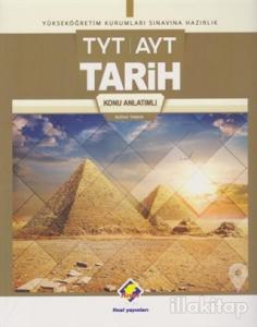 2018 TYT AYT Tarih Konu Anlatımlı