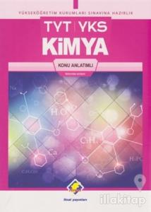 2018 TYT - YKS Kimya Konu Anlatımlı