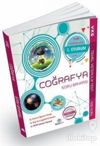 2018 YKS 1.Oturum Coğrafya Soru Bankası