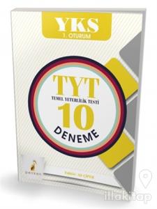 2018 YKS 1. Oturum TYT Temel Yeterlilik Testi 10 Deneme
