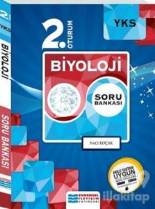 2018 YKS 2. Oturum Biyoloji Soru Bankası