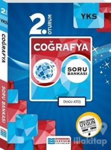 2018 YKS 2. Oturum Coğrafya Soru Bankası