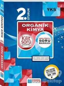 2018 YKS 2. Oturum Organik Kimya Konu Özetli Soru Bankası