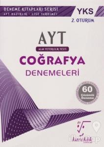 2018 YKS AYT 2. Oturum 60 Çözümlü Coğrafya Denemeleri