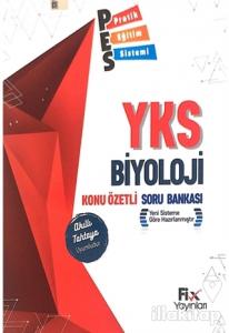 2018 YKS Biyoloji Konu Özetli Soru Bankası