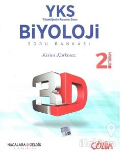 2018 YKS Biyoloji Soru Bankası 2. Oturum