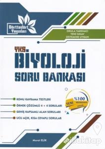 2018 YKS Biyoloji Soru Bankası