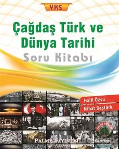 2018 YKS Çağdaş Türk ve Dünya Tarihi Soru Kitabı