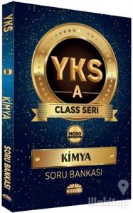2018 YKS Class Serisi Kimya A Soru Bankası