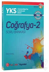 2018 YKS Coğrafya 2 Soru Bankası