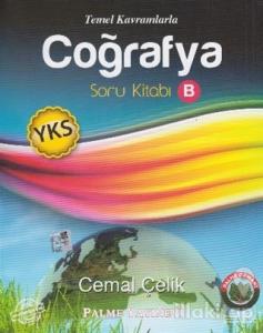2018 YKS Coğrafya Temel Kavramlarla Soru Kitabı B