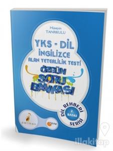 2018 YKS-Dil İngilizce Özgün Soru Bankası