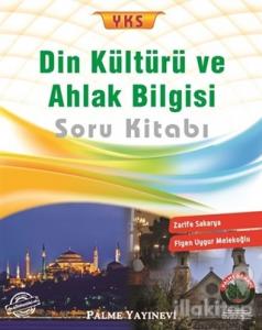 2018 YKS Din Kültürü ve Ahlak Bilgisi Soru Kitabı