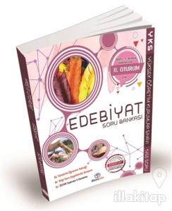 2018 YKS Edebiyat Soru Bankası 2. Oturum