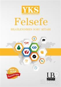 2018 YKS Felsefe Bilgilendiren Soru Kitabı
