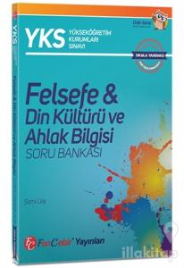 2018 YKS Felsefe Din Kültürü ve Ahlak Bilgisi Soru Bankası