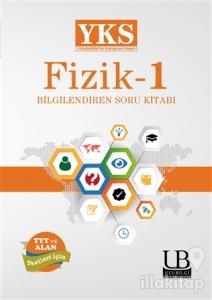 2018 YKS Fizik-1 Bilgilendiren Soru Kitabı
