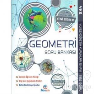 2018 YKS Geometri 1. ve 2. Oturum Soru Bankası