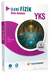 2018 YKS İleri Fizik Konu Anlatımlı 5 Fasikül