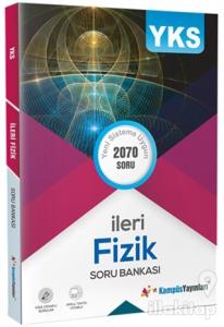 2018 YKS İleri Fizik Soru Bankası