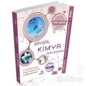 2018 YKS Kimya 1. Oturum Soru Bankası