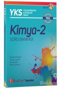 2018 YKS Kimya 2 Soru Bankası
